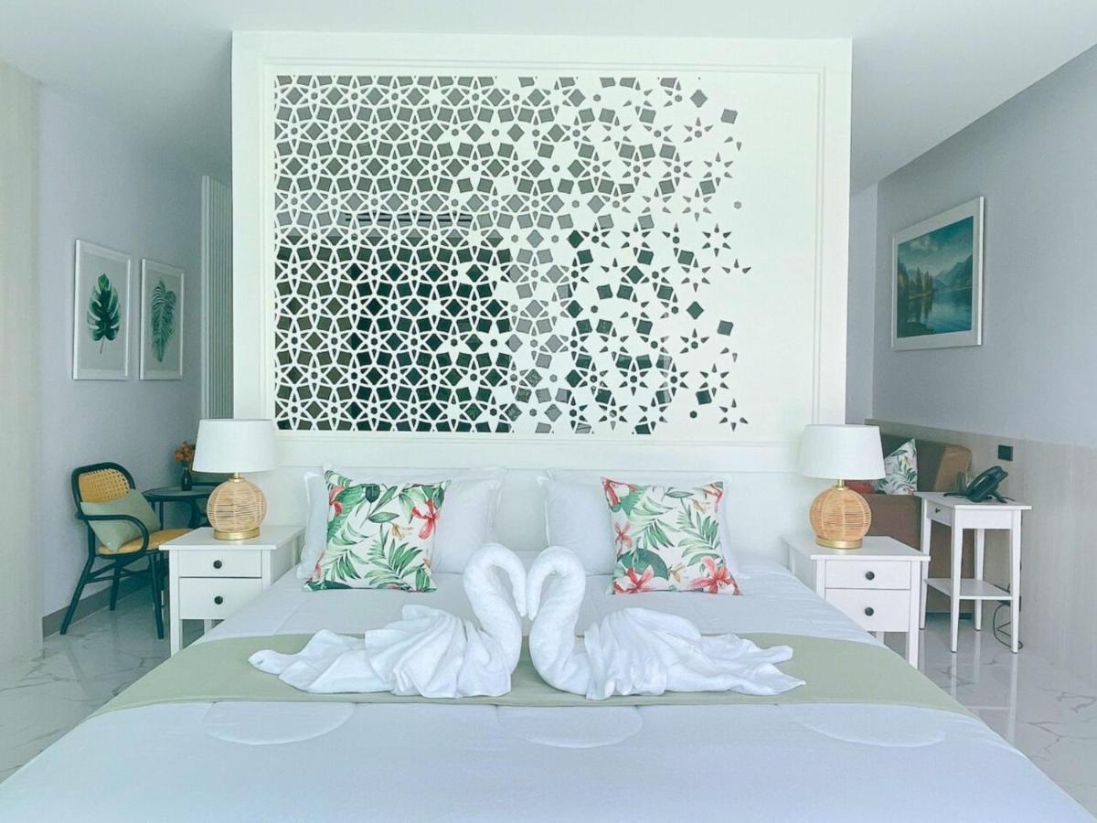 Sand Dance Hotel Prachuap Khiri Khan Bagian luar foto