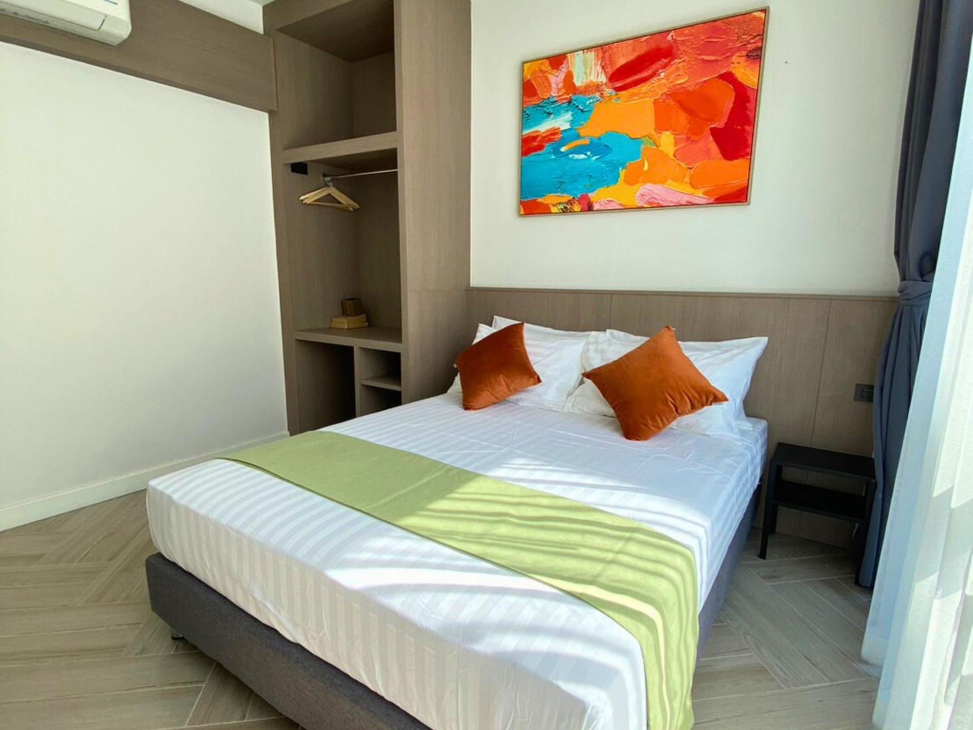 Sand Dance Hotel Prachuap Khiri Khan Bagian luar foto