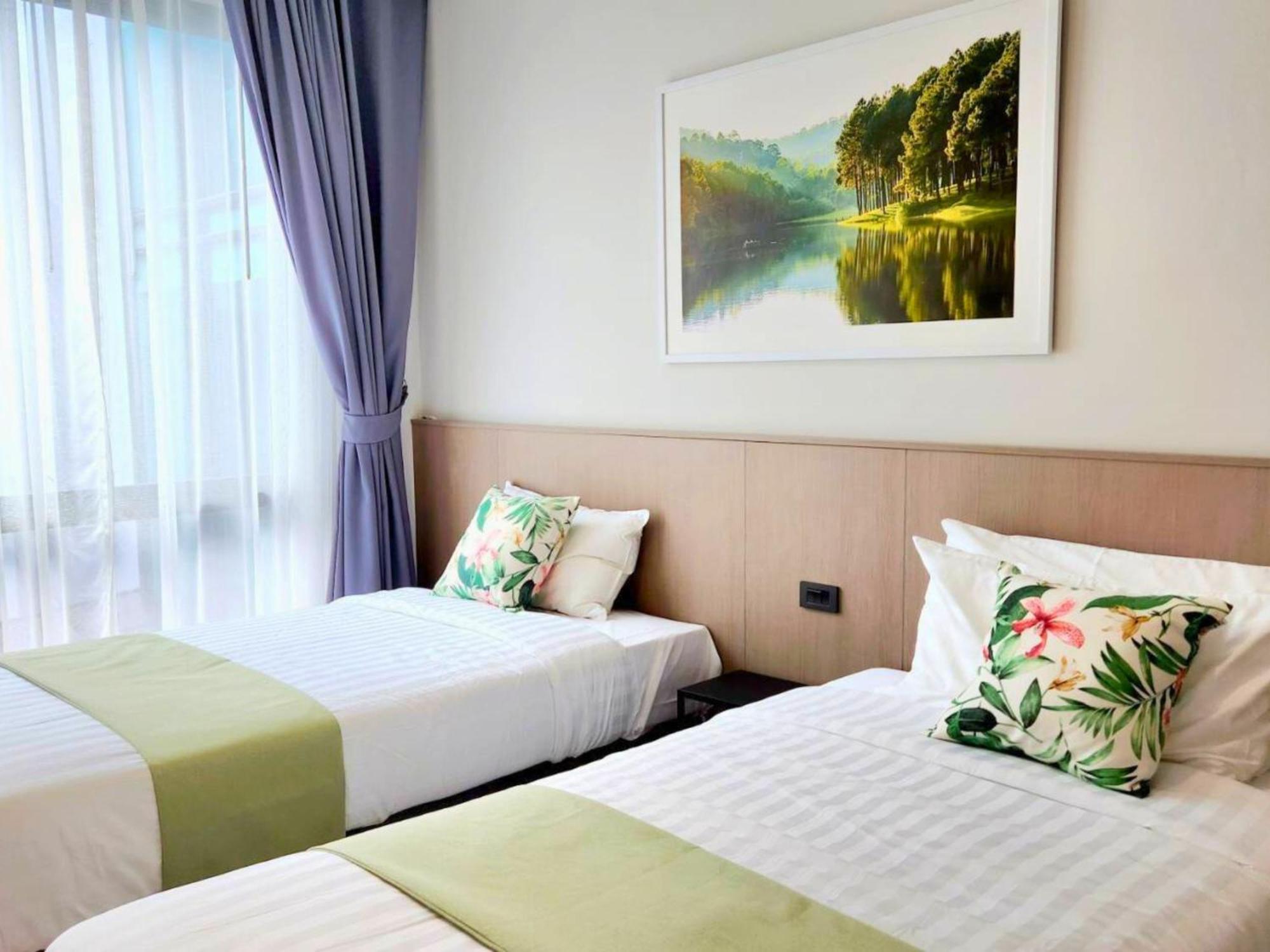 Sand Dance Hotel Prachuap Khiri Khan Bagian luar foto